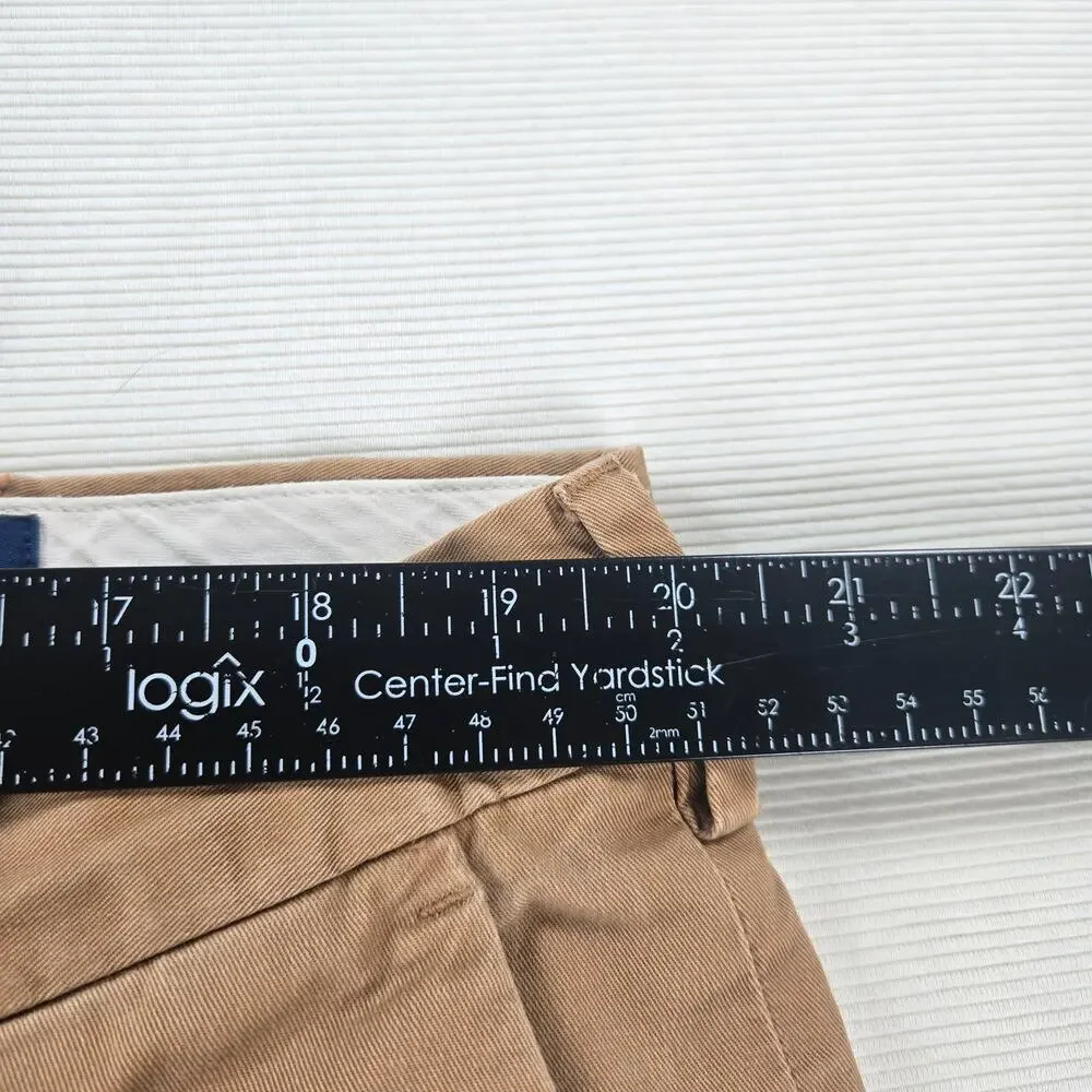 Polo Ralph Lauren Stretch Slim Fit Chino Khaki Pants Men's Size 40